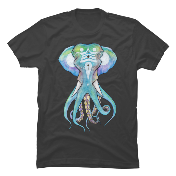 octophant shirt